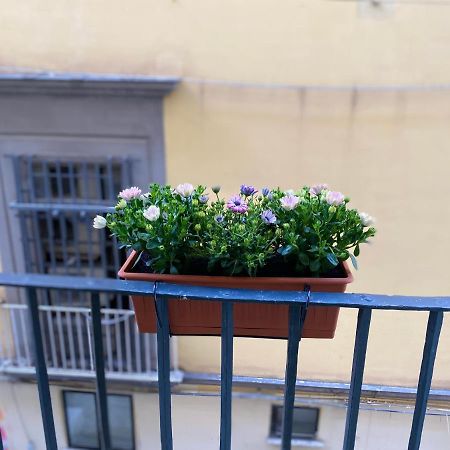 那不勒斯Casa Tre Re公寓 外观 照片
