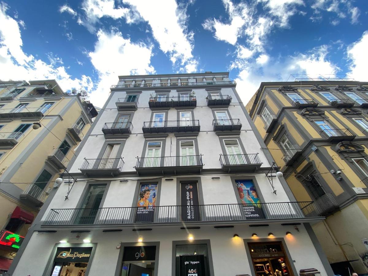 那不勒斯Casa Tre Re公寓 外观 照片