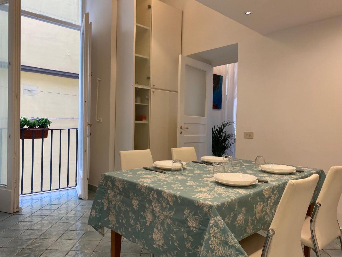 那不勒斯Casa Tre Re公寓 外观 照片